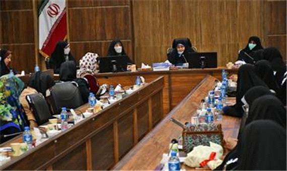 زنان گلستان مطالبات خود را در دیدار با معاون رئیس جمهور مطرح کردند