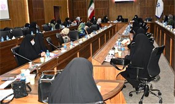 دولت مردمی حل نیازهای زنان استان گلستان را پیگیری می کند