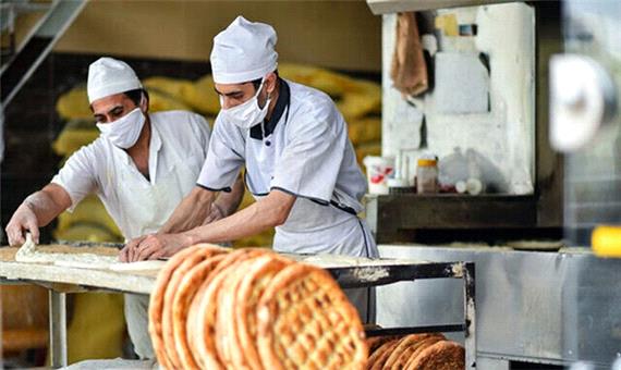 پلمب سه واحد نانوایی متخلف در مشهد با دستور مقام قضایی