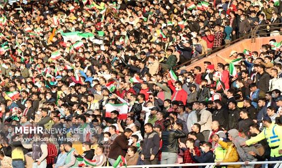 اعلام نتیجه بررسی حواشی بازی ایران و لبنان طی دو روز آینده