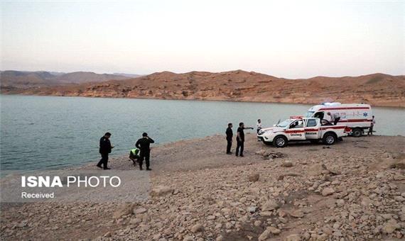 غرق شدن جوان 25 ساله در سد کارده مشهد