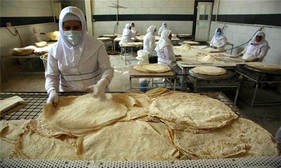 راه اندازی مجتمع های تولید نان در خراسان شمالی نیازمند حمایت سوپرمارکتی ها