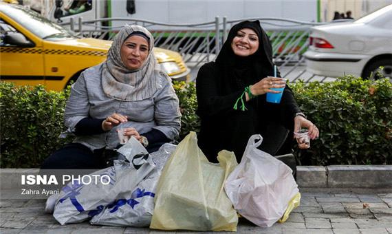 75 درصد زائران از خدمات شهرداری مشهد در ایام نوروز رضایت داشتند