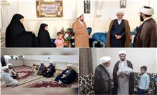 تقدیر از خانواده‌های روحانیون فعال حاشیه شهر مشهد