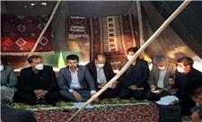 رییس سازمان عشایر ایران: بهبود وضعیت اقتصاد این قشر دغدغه دولت است