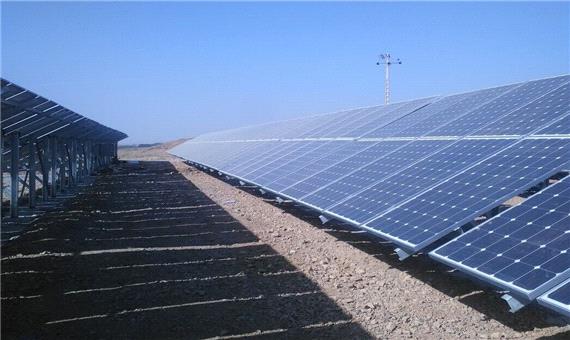 ظرفیت بالقوه تولید انرژی از 300 روز آفتابی خراسان جنوبی