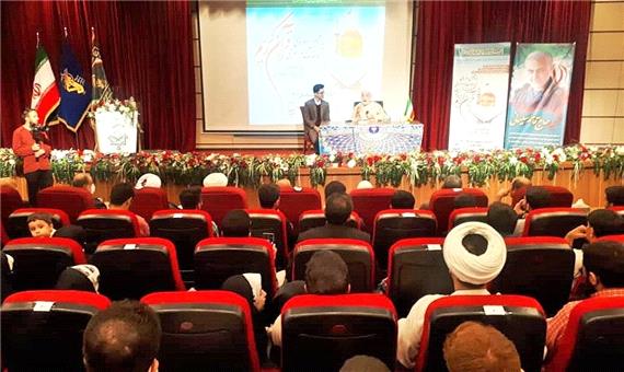 مسابقات سراسری قرآن خانواده سپاه پاسداران در مشهد آغاز شد