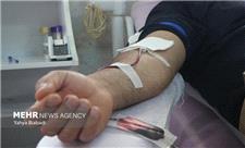 رشد 35 درصدی اهدای خون در خراسان شمالی