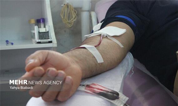 رشد 35 درصدی اهدای خون در خراسان شمالی