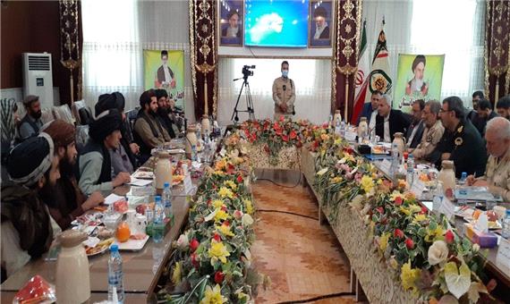 جانشین فرمانده کل انتظامی کشور: ایران و افغانستان زخم خورده استکبار هستند