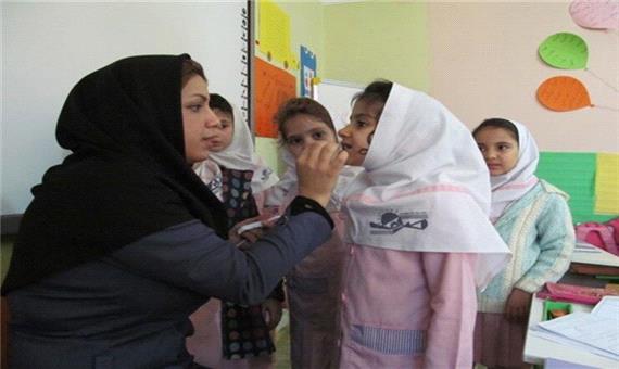 مدارس خراسان شمالی 90 مراقب سلامت کم دارد