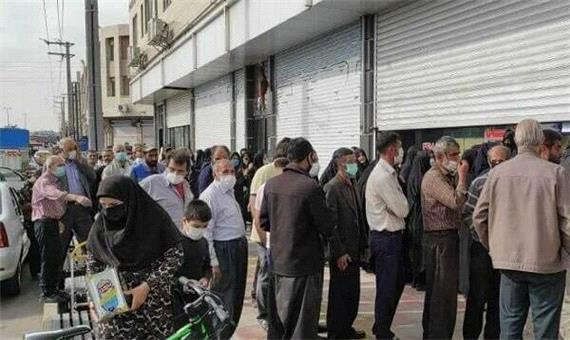 وضعیت مرغ، نان و روغن در بازار مشهد