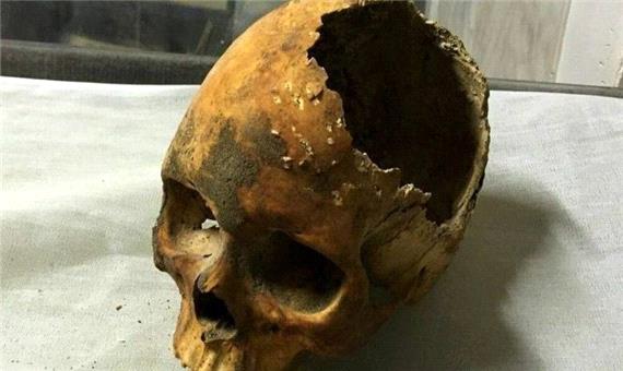 جمجمه نادر شاه پس از 3 قرن پیدا شد!
