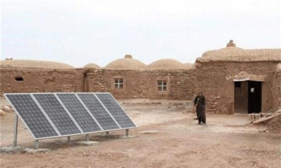 نصب 100 نیروگاه خورشیدی برای خانوارهای تحت پوشش خراسان شمالی