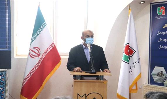 وزیر راه و شهرسازی 77 کیلومتر راه خراسان شمالی را افتتاح کرد