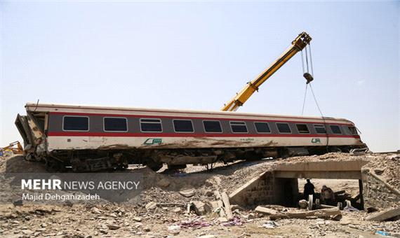 کمیسیون سوانح ریلی ابعاد جدید از سانحه قطار مشهد-یزد را منتشر کرد