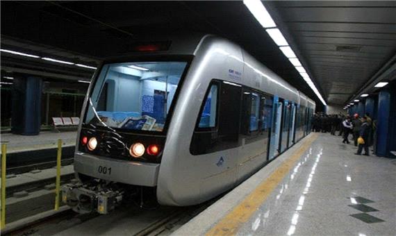 نرخ بلیت قطار شهری در مشهد افزایش یافت