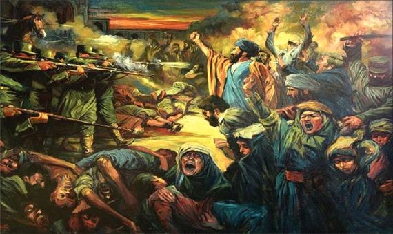 استبداد رضاخانی چگونه یکی از مهم‌ترین قیام‌های تاریخ معاصر ایران را سانسور کرد؟