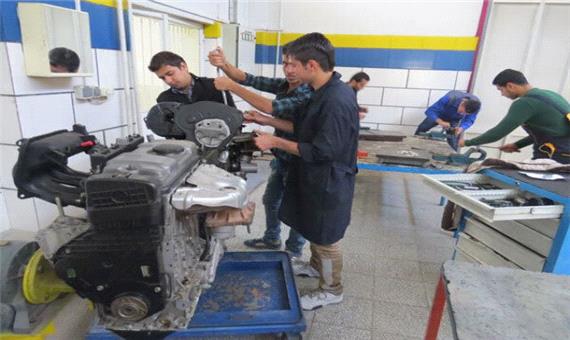 توسعه چشمگیر آموزشگاههای آزاد فنی و حرفه‌ای در خراسان رضوی