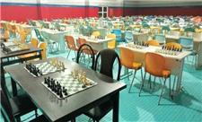 مسابقه شطرنج آزاد کشوری در مشهد برگزار شد