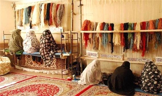 تولید 120 میلیارد تومان فرش دستباف در خراسان جنوبی