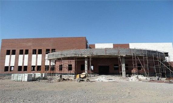 بیمارستان 32 تختخوابی خوسف پس از 13 سال افتتاح می‌شود