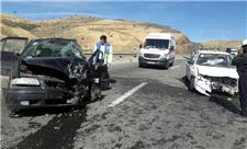 تصادفات جاده‌ای در خراسان رضوی 3 کشته و 18 مجروح داشت