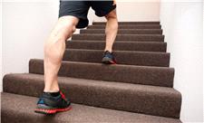 جلوگیری از کوچک شدن مغز با بالا رفتن از پله ها