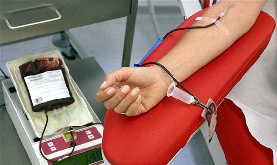 افزایش 193 درصدی اهدای خون در خراسان شمالی
