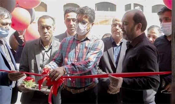 افتتاح سالن تیراندازی بادی در بندرعباس