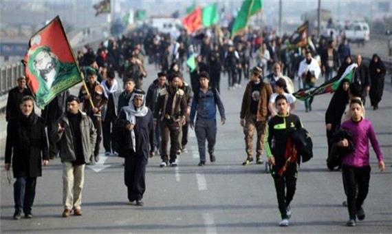 بیش از 71 هزار نفر برای پیاده‌روی اربعین در استان فارس ثبت‌نام کردند