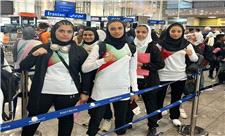 دختر ورزشکار سبزواری نماینده استان در مسابقات جهانی موی‌تای شد