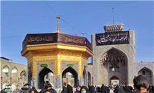 25.5 درصد رشد در میزان ورود زائر به مشهد مقدس
