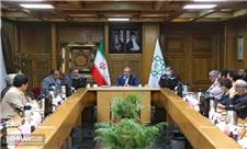 دومین جلسه هم‌اندیشی و هماهنگی در خصوص بهداشت شهر تهران برگزار شد