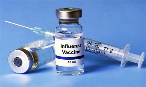 حدود هفت هزار دُز واکسن آنفلوانزا در خراسان رضوی تزریق شد