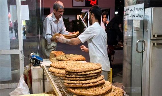جبران 15 درصدی قیمت نان در خراسان‌شمالی