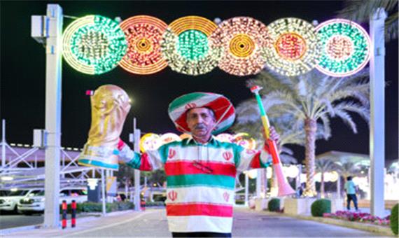 تماشای هنرنمایی ملی‌پوشان، 798 بلیت جام جهانی قطر در جیب مشهدی‌ها