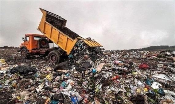 دفن نشدن زباله مهم‌ترین مشکل زیست‌محیطی شهرستان زاوه