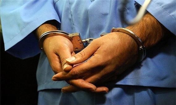 متهم با 70 فقره سرقت در نیشابور دستگیر شد