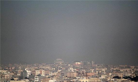 هوای مشهد برای چهارمین روز طی هفته جاری در وضعیت هشدار آلودگی است