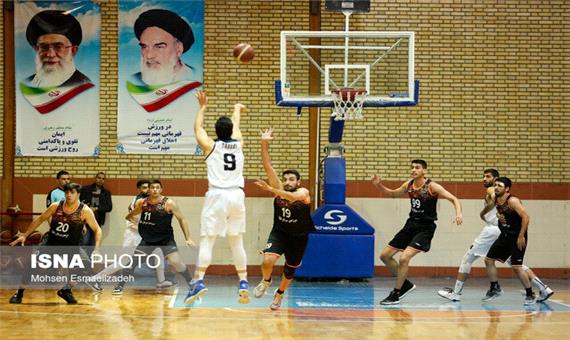 صعودجوانان بسکتبالیست فرش مشهد به جمع ١٦ تیم برتر کشور