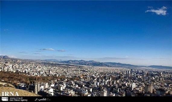 هوای هشت منطقه کلانشهر مشهد پاک است
