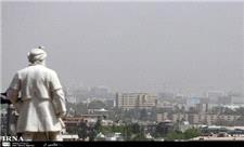 هوای کلانشهر مشهد در آستانه وضعیت هشدار قرار دارد