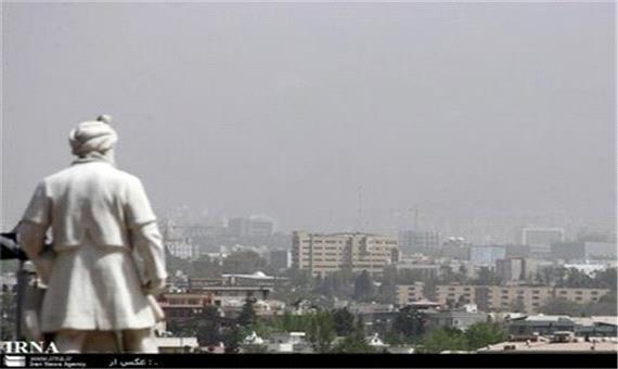 هوای کلانشهر مشهد در آستانه وضعیت هشدار قرار دارد