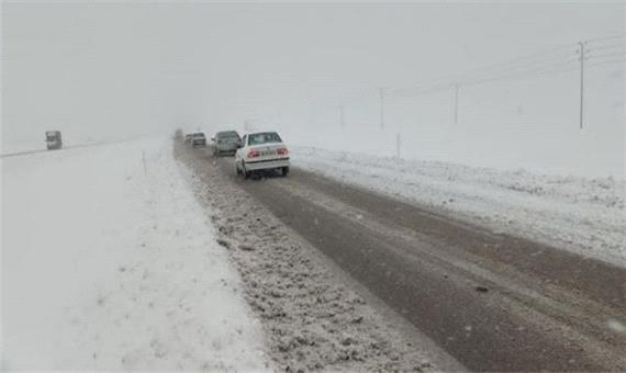 امدادرسانی به 800 نفر گرفتار در برف و کولاک در خراسان‌شمالی