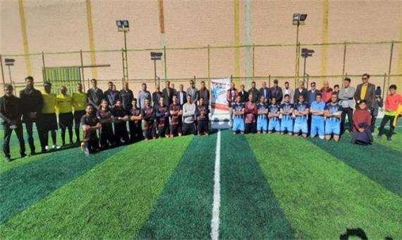 دانشگاه علوم پزشکی قهرمان مسابقات مینی فوتبال کارکنان دستگاه‌های اجرایی خراسان جنوبی شد