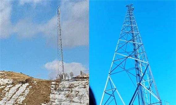 اتصال 89 خانوار روستایی شهرستان شیروان به شبکه ملی اطلاعات