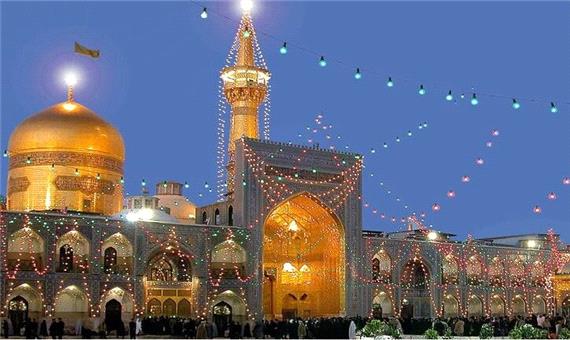 تقارن میلاد امام جواد(ع) و رنگ و بوی عیدانه فجر انقلاب در مشهد
