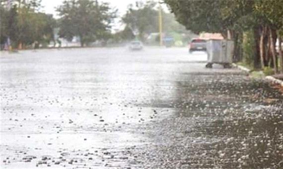 افزایش میانگین بارندگی در خراسان جنوبی