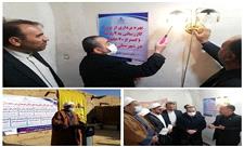 95 پروژه گازرسانی در نهبندان افتتاح و کلنگ زنی شد